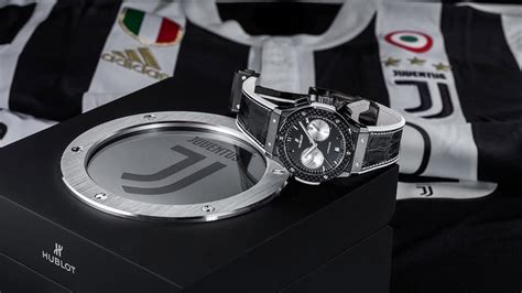 costo hublot juventus|Hublot Classic Fusion Collection .